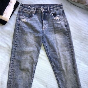American Eagle Jeans 🤍